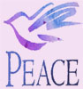 peace dove